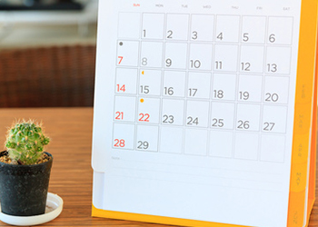 今後の方針と次回のご予約